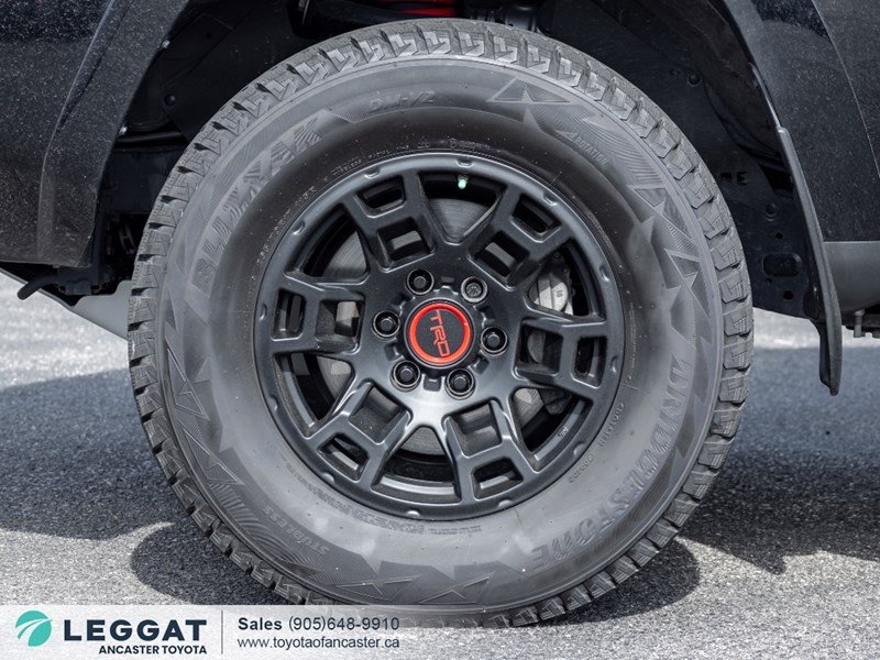 2024 Toyota 4Runner TRD PRO 4WD