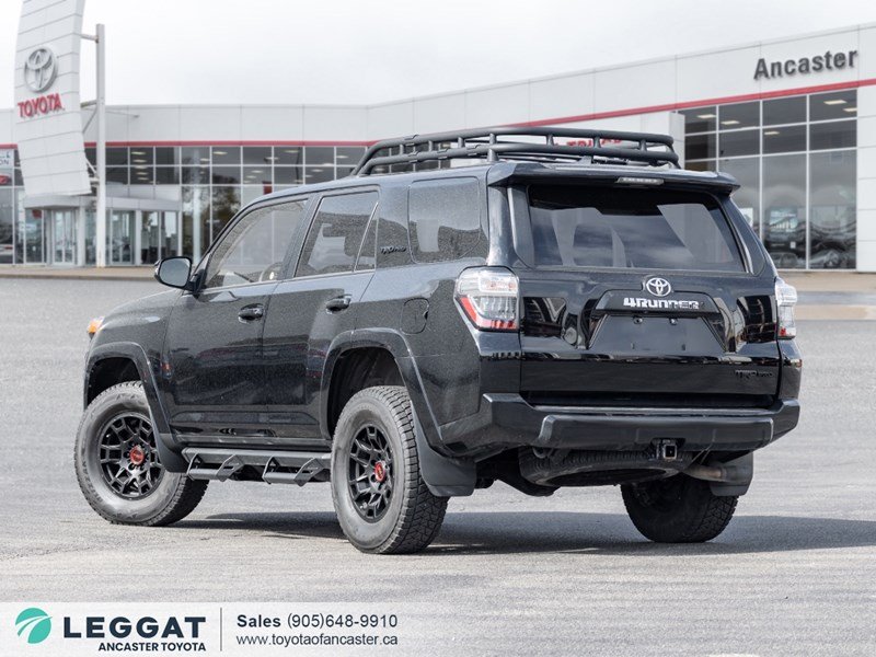 2024 Toyota 4Runner TRD PRO 4WD