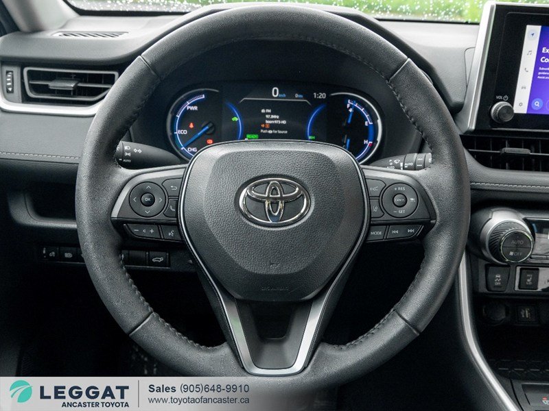 2024 Toyota RAV4 Hybrid Hybrid XLE AWD