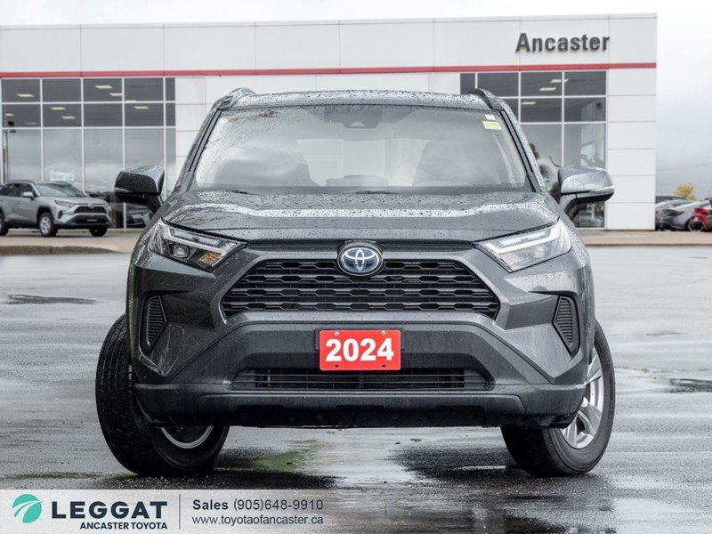 2024 Toyota RAV4 Hybrid Hybrid XLE AWD