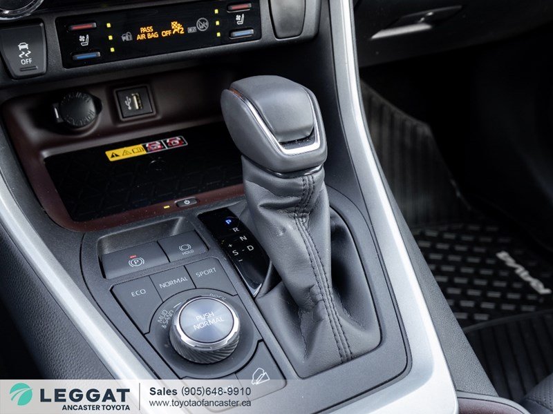 2024 Toyota RAV4 Limited AWD