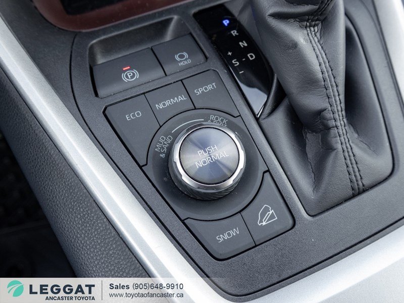 2024 Toyota RAV4 Limited AWD