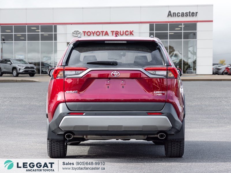 2024 Toyota RAV4 Limited AWD