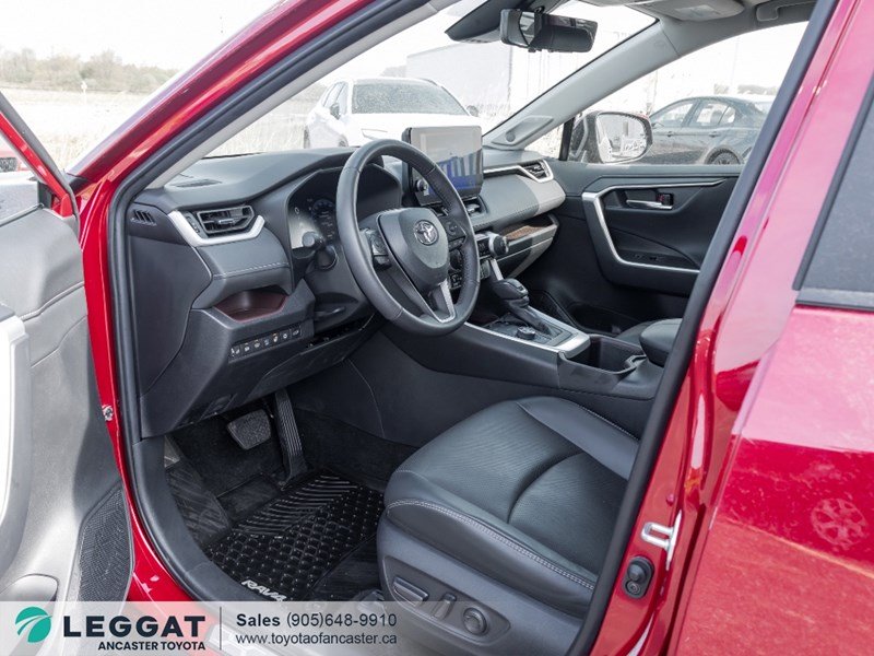 2024 Toyota RAV4 Limited AWD