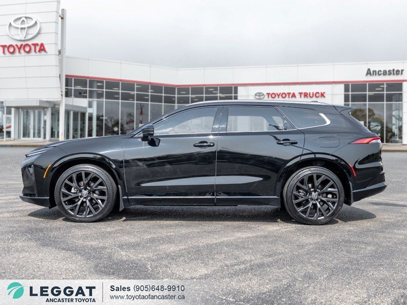 2025 Toyota Crown Signia Limited AWD