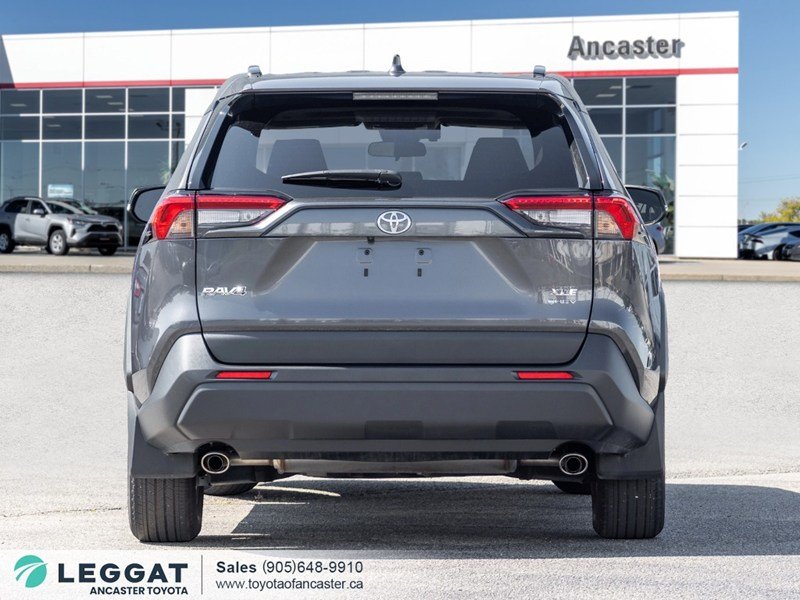 2025 Toyota RAV4 Hybrid Hybrid XLE AWD