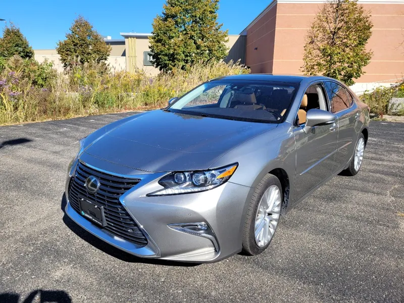 2016 Lexus ES 350 4dr Sdn