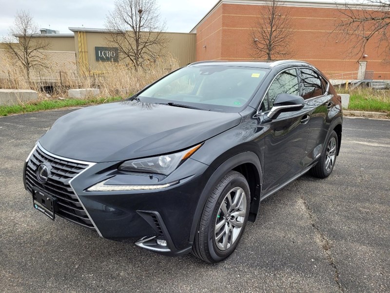 2021 Lexus NX 300h NX 300h AWD