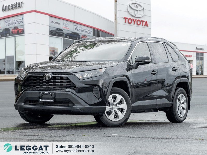 2021 Toyota RAV4 LE AWD