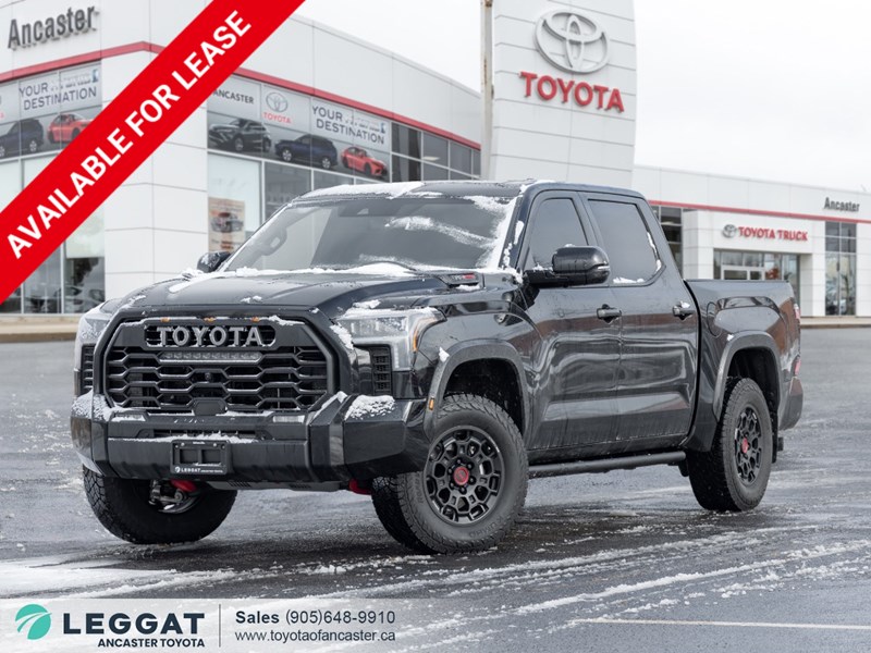 2025 Toyota Tundra Hybrid 4x4 Crewmax Limited Hybrid