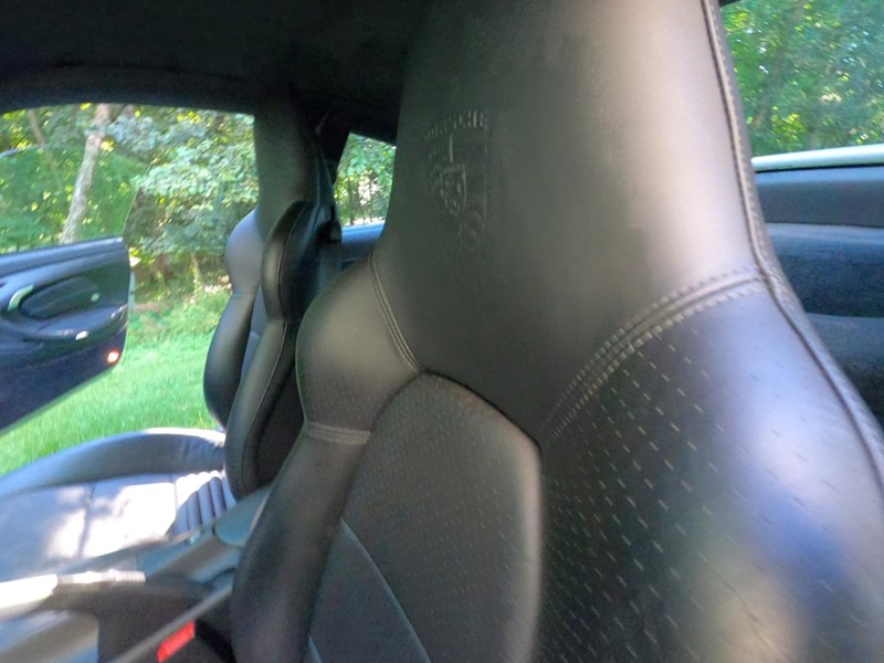2002 Porsche 911 Carrera 2dr Carrera GT2 Turbo 6-Spd Manual