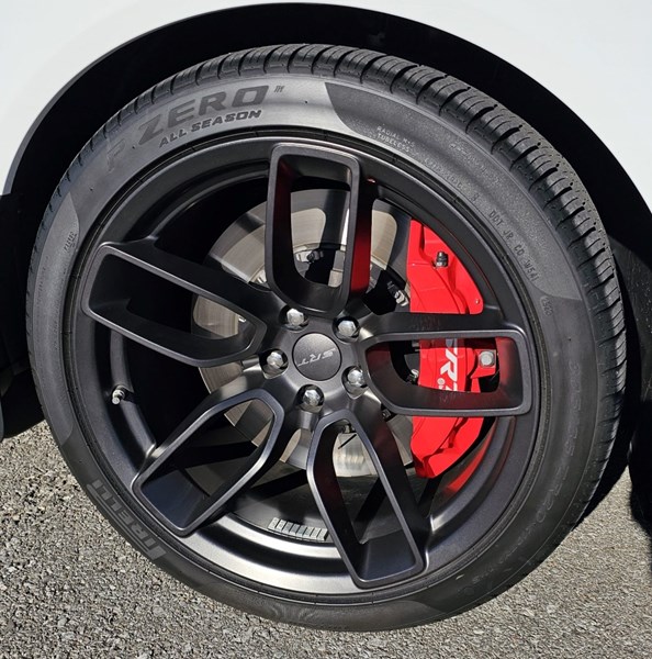 2022 Dodge Challenger SRT Hellcat Redeye Widebody Jailbreak RWD