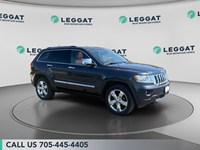 2012 Jeep Grand Cherokee 4WD 4dr Overland|Must See!|Safety Certified