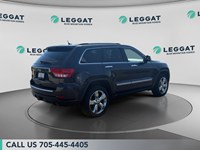 2012 Jeep Grand Cherokee 4WD 4dr Overland|Must See!|Safety Certified