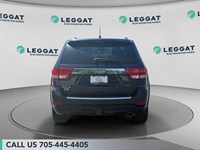 2012 Jeep Grand Cherokee 4WD 4dr Overland|Must See!|Safety Certified