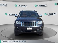 2012 Jeep Grand Cherokee 4WD 4dr Overland|Must See!|Safety Certified