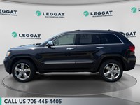 2012 Jeep Grand Cherokee 4WD 4dr Overland|Must See!|Safety Certified