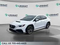 2023 Subaru WRX Manual