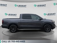 2021 Honda Ridgeline Sport AWD|ONE OWNER|ACCIDENT FREE