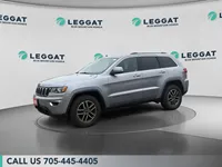 2021 Jeep Grand Cherokee Laredo 4x4