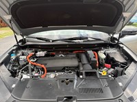 2025 Honda CR-V Hybrid Touring AWD