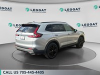 2025 Honda CR-V Hybrid Touring AWD