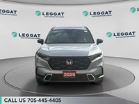 2025 Honda CR-V Hybrid Touring AWD