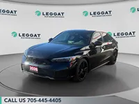 2026 Honda Civic Si Sedan Manual