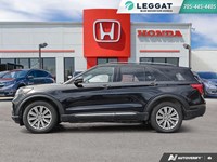 2021 Ford Explorer Limited 4WD