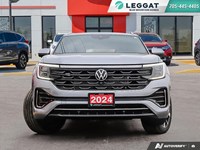 2024 Volkswagen Atlas Cross Sport Execline 2.0 TSI 4MOTION|Accident-Free