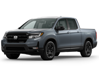 2026 Honda Ridgeline Black Edition AWD