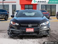 2020 Honda Civic LX CVT|LOW KM|RARE FIND|ACCIDENT FREE