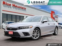2022 Honda Civic EX CVT
