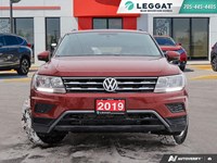 2019 Volkswagen Tiguan Trendline FWD