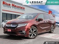 2018 Honda Odyssey Touring Auto|RARE FIND|Safe and Reliable!