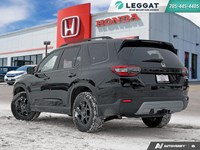 2025 Honda Pilot TrailSport AWD|Accident Free|Honda Certified