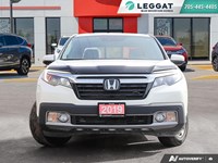 2019 Honda Ridgeline Touring AWD