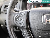 2019 Honda Ridgeline Touring AWD