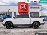 2024 Honda Ridgeline Black Edition AWD