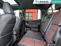 2024 Honda Ridgeline Black Edition AWD