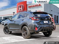 2024 Subaru Crosstrek Onyx AWD|Off-Lease|Clean CarFax