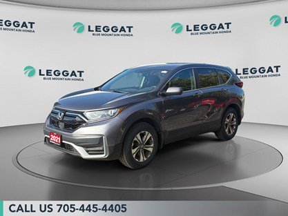2021 Honda CR-V LX AWD