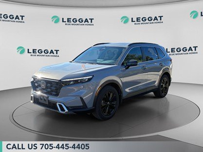 2024 Honda CR-V Hybrid Touring AWD