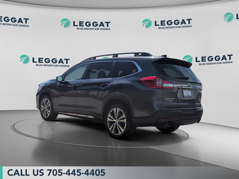 2019 Subaru Ascent Limited 7-Passenger