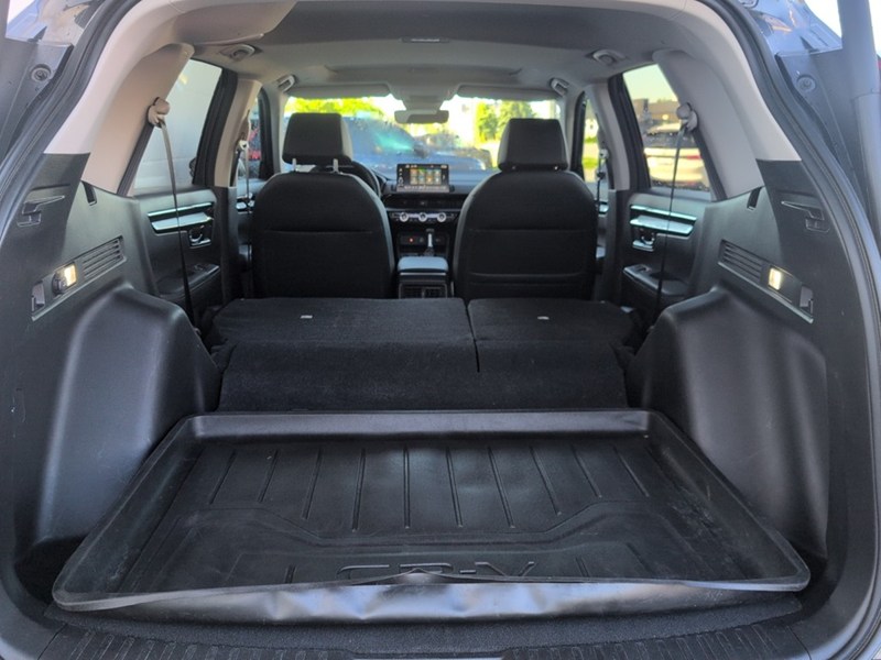 2023 Honda CR-V EX-L AWD