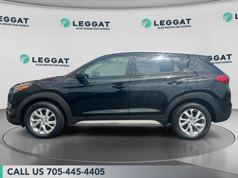 2020 Hyundai Tucson Preferred AWD