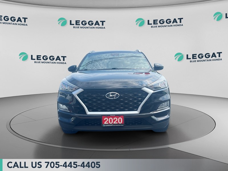 2020 Hyundai Tucson Preferred AWD