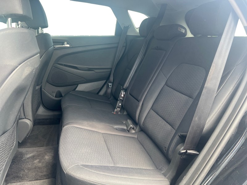 2020 Hyundai Tucson Preferred AWD