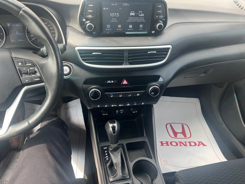 2020 Hyundai Tucson Preferred AWD