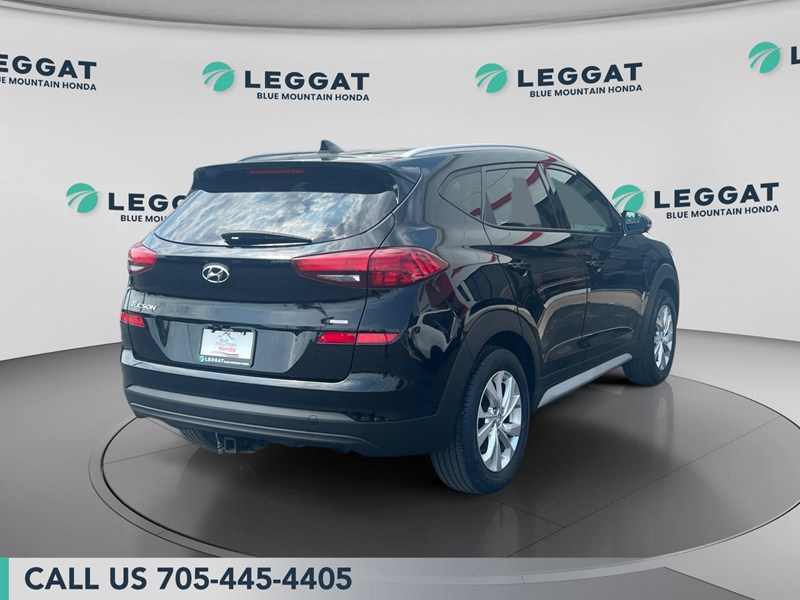 2020 Hyundai Tucson Preferred AWD